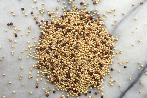 Quinoa Red & White | British