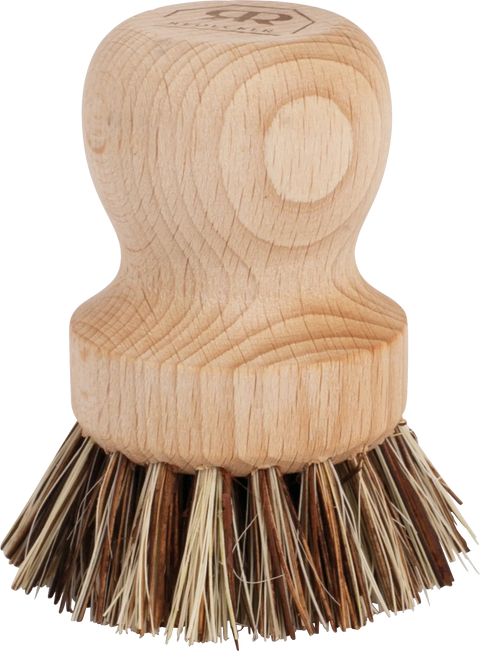 Wooden Pot Brush | Short