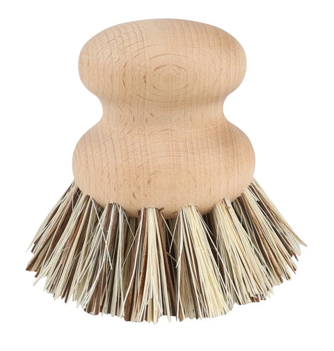 Wooden Pot Brush