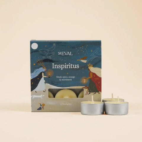 Christmas Tealights | Inspiritus