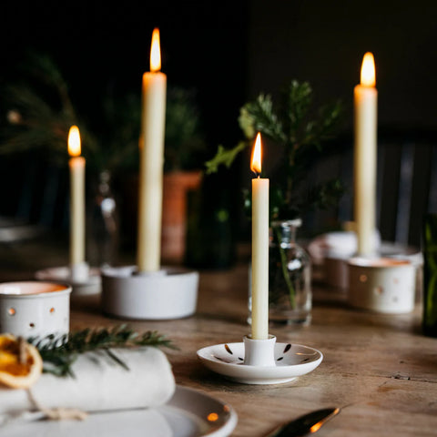 Christmas Mini Candles x 6 | Inspiritus