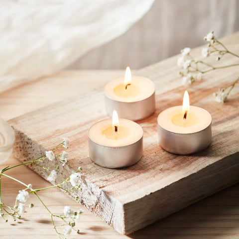 St Eval Tealights | Embers