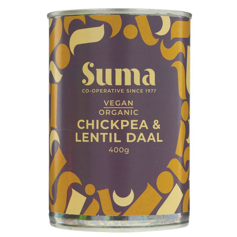 Chickpea & Lentil Daal