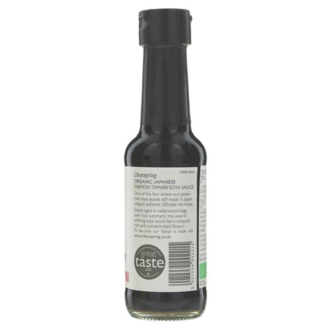 Organic Tamari Sauce