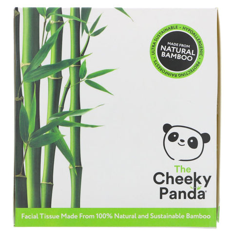 Bamboo Tissues | Cheeky Panda