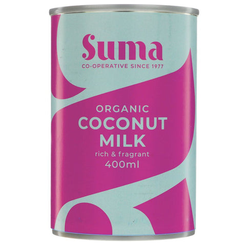 Organic Coconut Milk