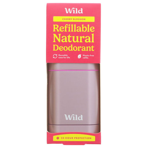 Wild Deodorant | Cherry Blossom