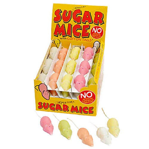 Sugar Mice