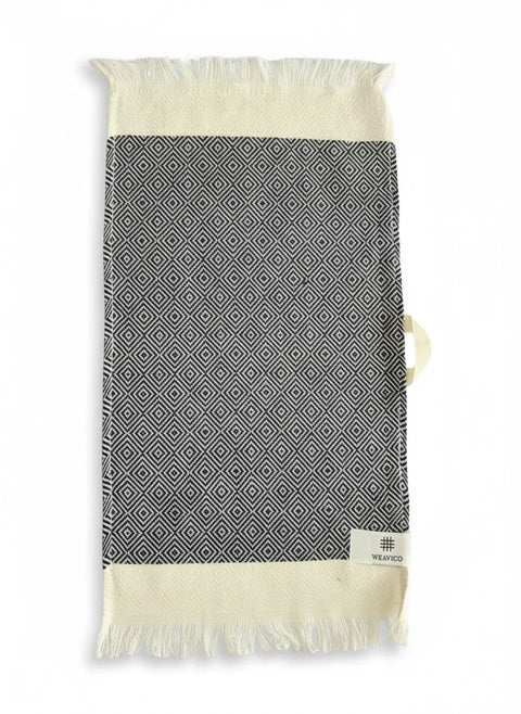 Cotton Tea Towels | Navy