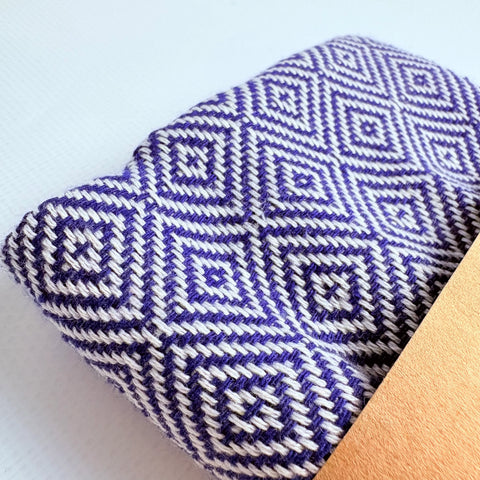 Cotton Tea Towels | Navy
