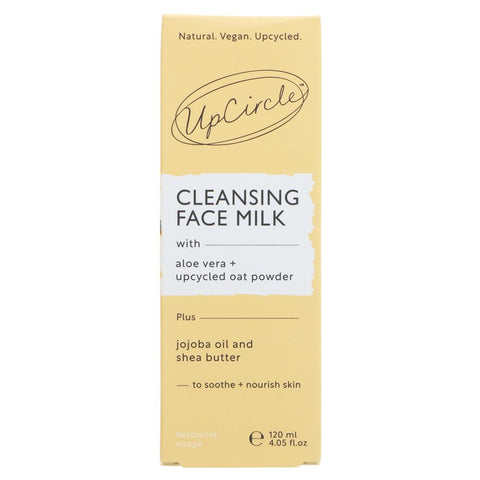 Cleansing Face Milk | UpCircle