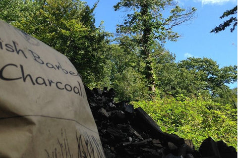 Cornish BBQ Charcoal