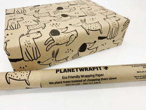 Wrapping Paper | Dogs | 3M Roll