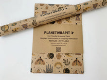 Recycled Wrapping Paper | Spellbound |1M Sheet