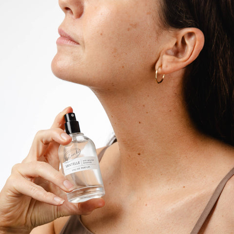 Upcycled Eau De Parfum | Santelle
