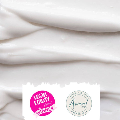 Cleansing Face Milk with Oat Powder + Aloe Vera | 120ml