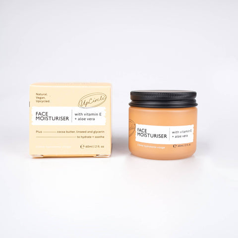 Face Moisturiser with Vitamin E | 60ml