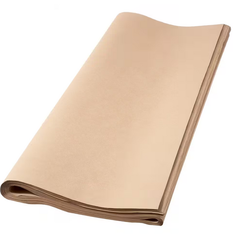 Brown Kraft Wrapping Paper 1150x700cm