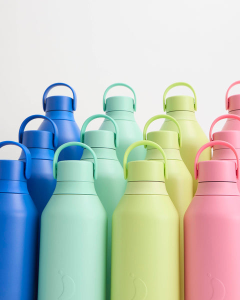 Water Bottle 1000ml | Pink