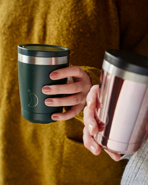 Coffee Cup 340ml | Pastel Pink