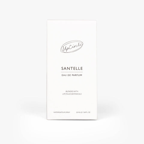 Upcycled Eau De Parfum | Santelle