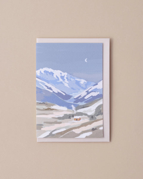 House on the Hill | Claire Paul