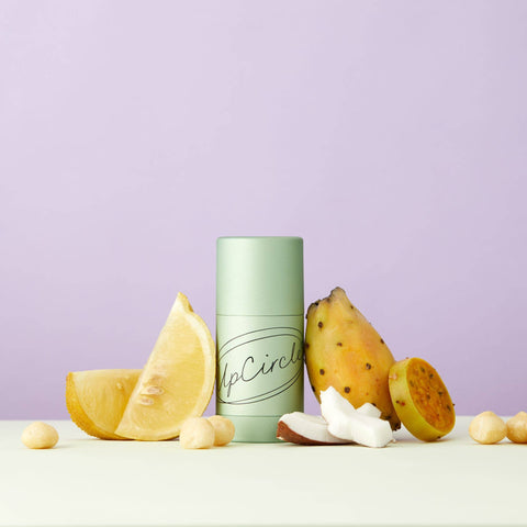 Deodorant Refill with Macadamia + Bergamot