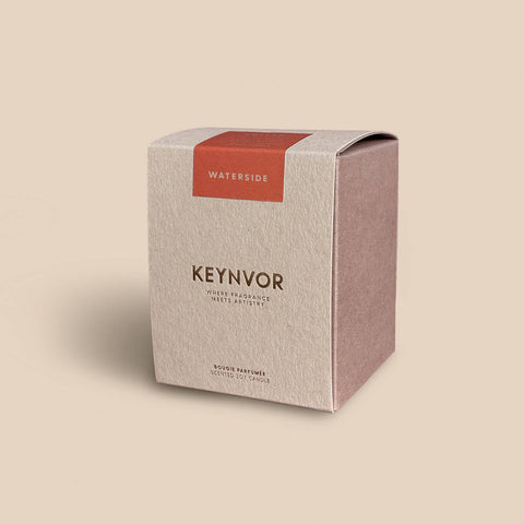 Waterside Soy Candle | Fresh + Coastal