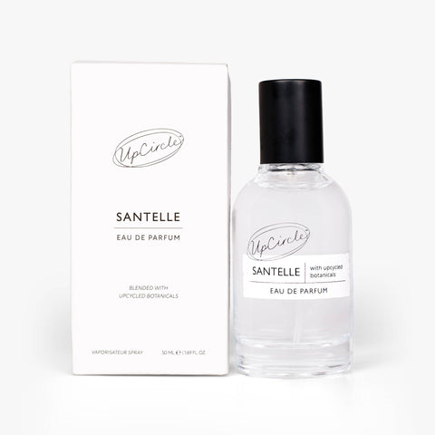 Upcycled Eau De Parfum | Santelle