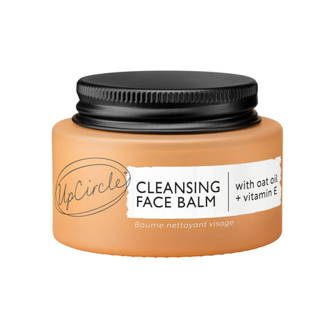 Cleansing Balm Makeup Remover with Oat + Vitamin E