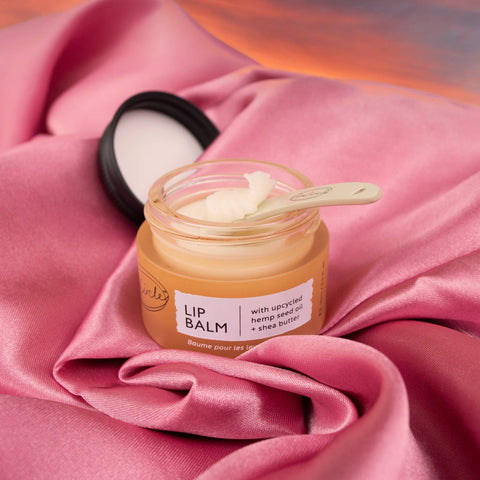 Lip Balm with Hemp Seed Oil
