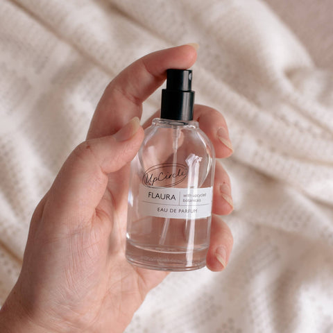 Upcycled Eau De Parfum | Flaura