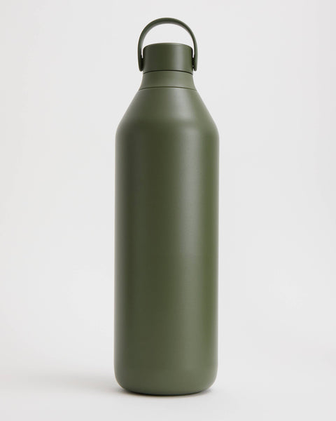 Water Bottle 1000ml | Dark Green