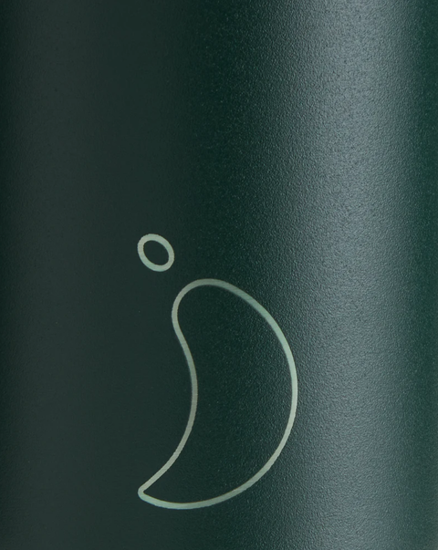 Water Bottle 500ml | Dark Green