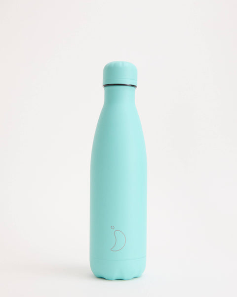 Water Bottle 500ml | Pastel Green