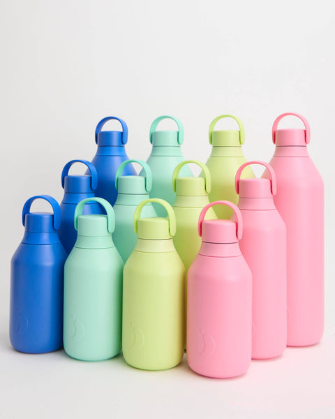 Water Bottle 1000ml | Pink