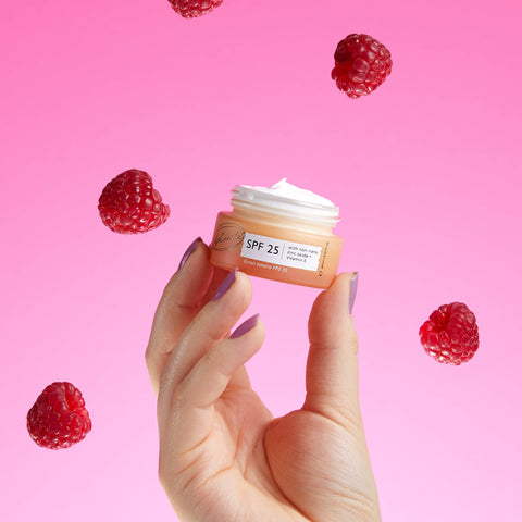 SPF 25 Mineral Sunscreen