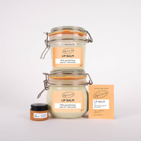 Lip Balm with Hemp Seed Oil