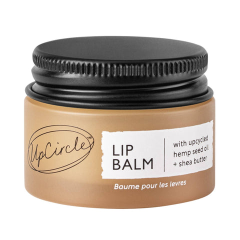 Lip Balm with Hemp Seed Oil