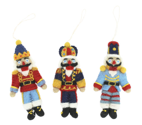 Christmas Nutcracker Decoration