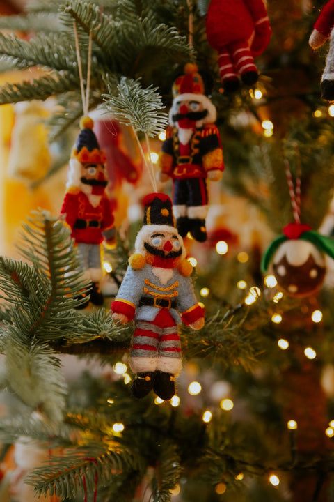 Christmas Nutcracker Decoration