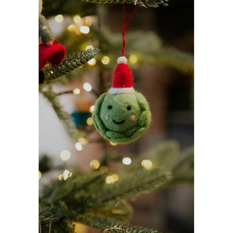 Christmas Sprout Decoration