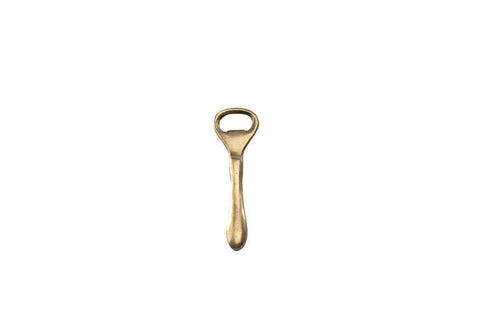 Vintage Gold Bottle Opener | Nkuku