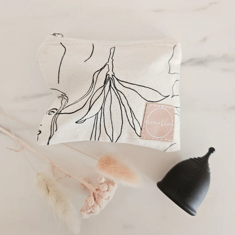 Sea + Flo Menstrual Cup | Teens