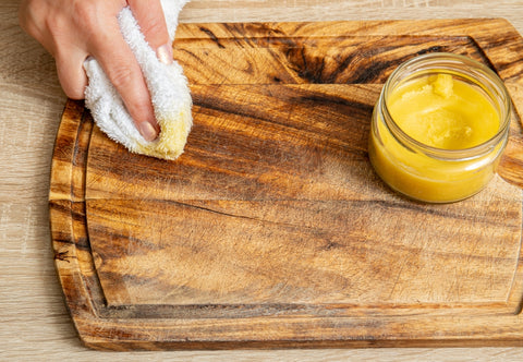 Beeswax Chopping Board Balm