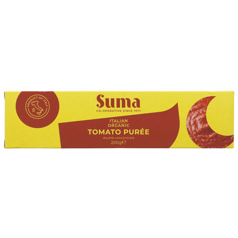 Organic Italian Tomato Puree