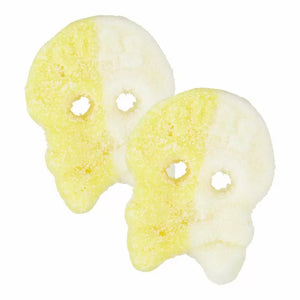 Sweets | Passion Pineapple Skulls | Vegan