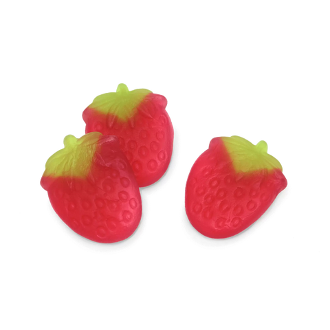 Sweets | Giant Strawberries | Vegan