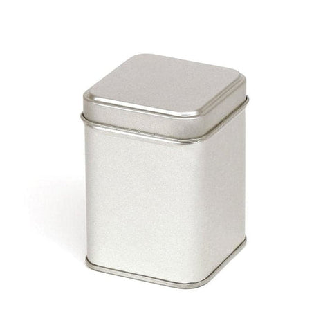 Square Aluminium Tin | 200ml
