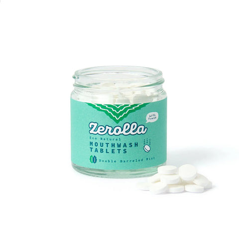 Mouthwash Tablets | Minty